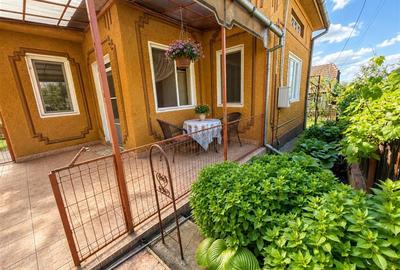 Casa cu farmec autentic, anexe, 1.100 mp teren roditor, Saulia, Mures - 10