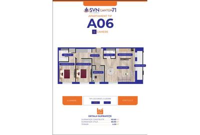 REA1026529 Apartament 4 camere I Comision 0 I Aviatiei - 11