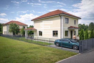 Casă nouă cu 4 camere, 120 mp utili, teren 290 mp, Șelimbăr - 4