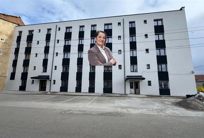 Garsonieră decomandată în Sud