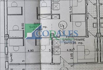 Direct de la proprietar. Spatiu de birouri, dupa Lidl, pe Calea Martirilor. - 4