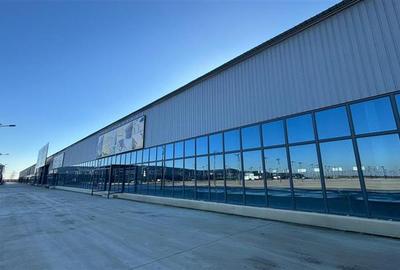 Inchiriere depozit/hala/spatiu industrial/showroom Afumati - DN2 - Dorally, Ilfo - 1