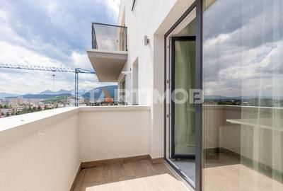 Garsoniera mobilata cu parcare Alphaville Arena - 1