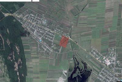 Vand teren intravilan DN 25. Comision Zero!! - 1