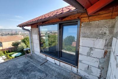 Casă individuală, 2 camere, 490 mp teren, zona străzii Maramureșului - 13