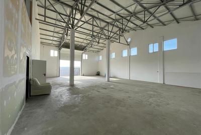 Hala de inchiriat in zona Dedeman - 1