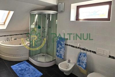 Casă modernă de vânzare în zona Tilișca, Sibiu – 5 niveluri - 12