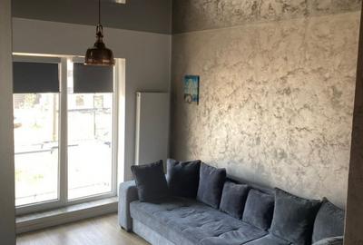 Apartament cu 2 camere open-space, mobilat în Mamaia-Sat