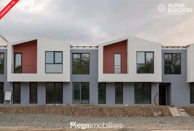 ✅TVA inclus: Apartament tip duplex: 4 camere + curte 43m² · Tomis Nord Constanța - 1