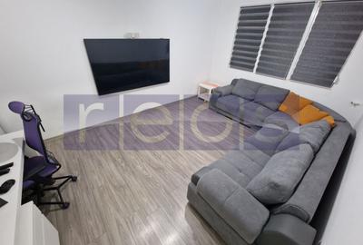 Apartament cu 3 camere decomandat, mobilat în Valea Oltului
