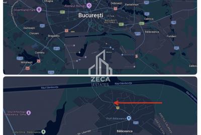 Oportunitate de investitie | Teren - dezvoltare imobiliara | 5915 mp - 2