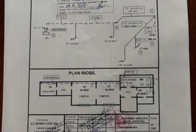 Apartament 2 camere spațios, renovat 2025, Bd. Mărășești – Parc Carol / Unirii - 1