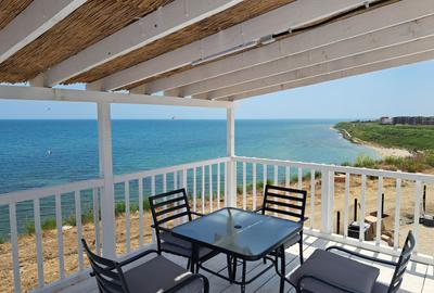 Greek Bungalows , Piscina, la Malul Marii, Afacere la Cheie,Costinesti - 49