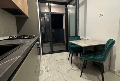 Cavar Residence Sct 4: 2 Camere cu Mobilier Rovere Mobili și Vedere spre Curte - 5