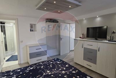 PRET REDUS: Apartament cu 3 Camere teren 475mp 800m Centru Busteni - 4