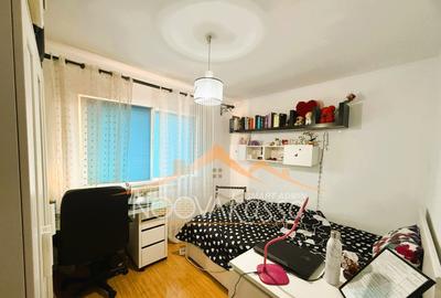 4 Camere  Zona Eden - Inel 1 , 71mp , Etaj 4/5 - Mobilat & Utilat - 4