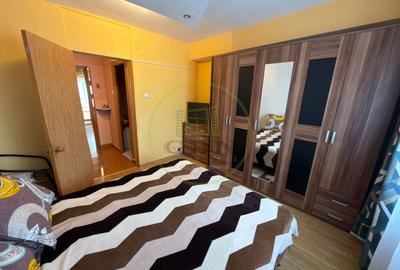 Apartament 3 camere, decomandat, 86 mp, cartier George Enescu, zona Sineasca - 5