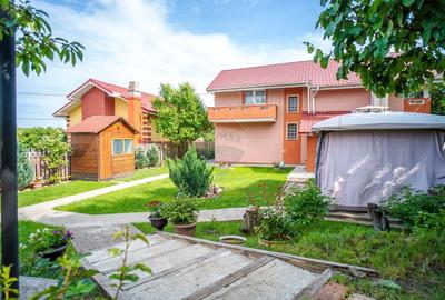 Casă / Vilă de Vânzare 200mp Teren 870mp Str. Soarelui - Valea Lupului - 26