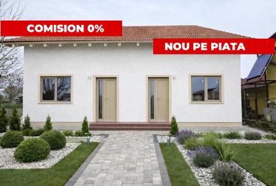 Duplex cu 4 cameresi 2 bai - Sanandrei - Nou pe piata - 1