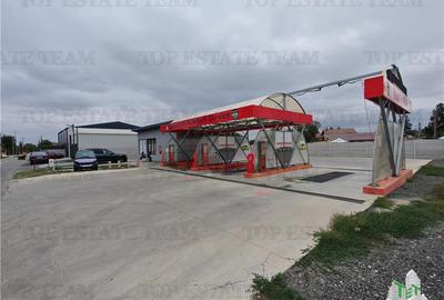 Afacere la cheie, cu profit din prima zi, spalatorie auto utramoderna si spatiu - 15
