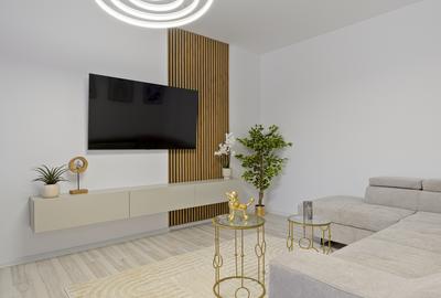 Prima inchiriere ! Apartament 2 camere decomandat, Bloc nou | Mobilat, Parcare - 5