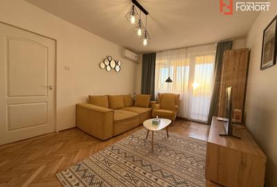 Apartament cu 2 camere de vanzare in Timisoara, zona Garii - 1