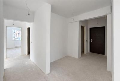 Intabulat!Ap. 3 camere, decomandat, 88mp, loc de parcare, Manta Rosie - 3