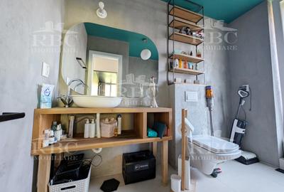 Penthouse superb cu terasa panoramica in supr. totala de 399 mp in Grigorescu - 13