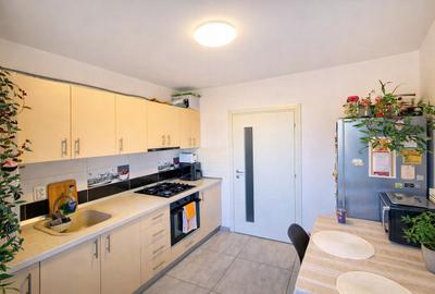 Apartament 2 camere semidecomandat în bloc nou - parcare inclusă - Bucium, Iasi - 6