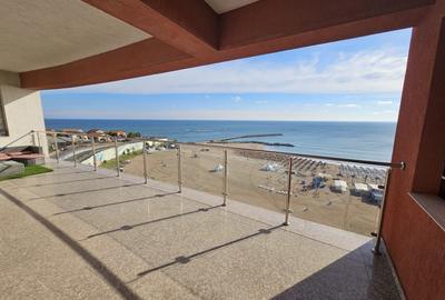 2camere vedere frontala la mare, gaze, garaj subteran, termen lung cu decontare - 8