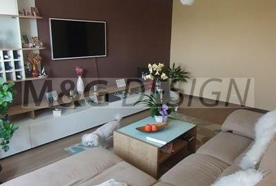 Apartament cu 3 camere decomandat în Torontalului