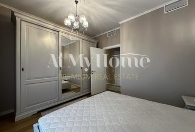 Apartament nou, modern cu 3 camere, mobilat lux, terasa,parcare, vedere frumoasa - 6