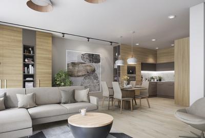 REA1019554 Apartament 3 Camere terasa spatioasa I Proiect nou Andronache - 7