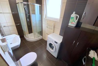 3 camere, bloc nou, mobilat modern, in Buna Ziua, zona LIDL - 12