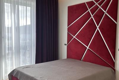 Penthouse 120 mp utili , 210 mp Terasa , Columna Residence , 2 parcari subterane - 6
