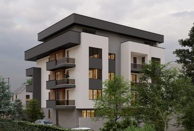 Apartament cu 2 camere în Bragadiru