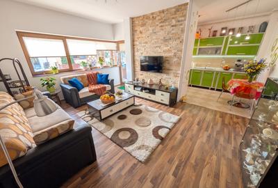 Apartament 3 camere 75mp | 88mp curte | 0 comision | Otopeni Golden Residence - 6