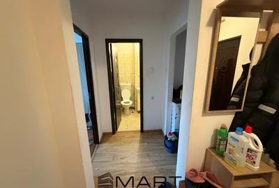 Apartament 2 camere decomandate et. 7/10 Mihai Viteazul - 14
