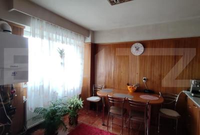 Apartament de vânzare, cu 3 camere, 80 mp + balcon de 24 mp, zona Piața Mărăști - 3