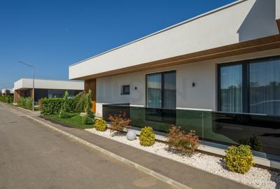 REV2001127 Casa in proiect exclusivist Snagov deschidere lac - 2