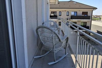 Apartament mobilat si utilat cu 2 locuri de parcare - 24