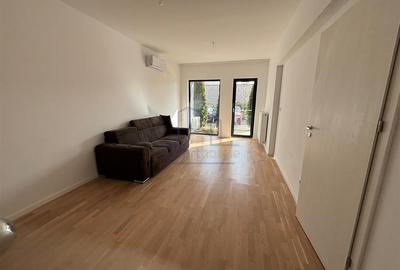 Apartament cu 2 camere decomandat, mobilat în Albert