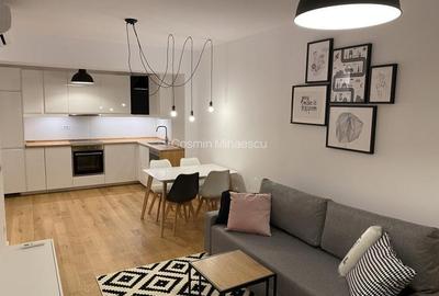 Apartament cu 2 camere decomandat în Aviației