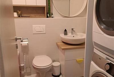 Apartament 3 camere decomandat Coresi, 2 bai,  bloc nou cu lift, mobilat si util - 10