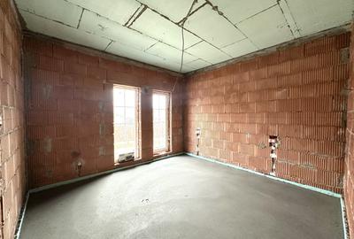 Casa individuala moderna, 3 camere, 68 mp utili, 290 mp teren - Sanandrei - 1