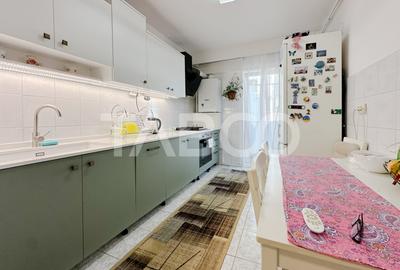 Apartament cu 4 camere decomandate la cheie de vanzare in Marasti - 7