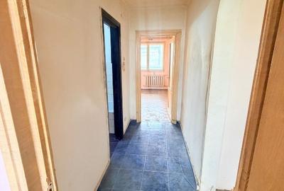 🏡 Apartament 3 camere decomandat – 71,6 mp total  - CALEA GIULESTI 109 - 12