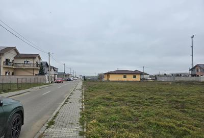 Vanzari terenuri in Cumpana lot de casa - 12