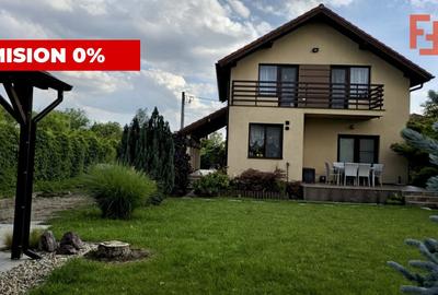 Casă individuală cu 5 camere în Dumbrăvița