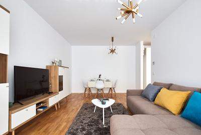 Apartament 2 camere Luxuria Residence -loc de parcare subteran - 3